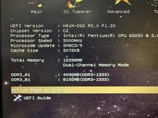 Scheda madre asrock usato  Cecina
