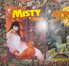 Misty scream halloween for sale  COLCHESTER