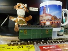 Sächs h0e zugführerwagen gebraucht kaufen  Dresden