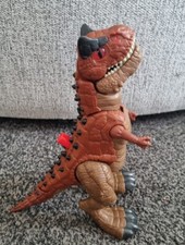 Imaginext jurassic carnotaurus for sale  ST. HELENS