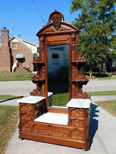 Walnut victorian drop for sale  Stantonsburg