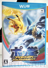 Pokken tournament nintendo usato  Italia