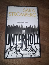 Unterholz sara strömberg gebraucht kaufen  Jever