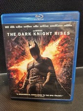 Dark knight rises for sale  Willis