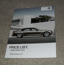 Bmw series prices for sale  FAREHAM