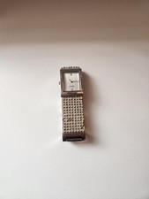 Seksy watch silver for sale  BRADFORD