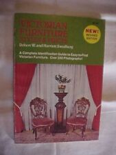 VICTORIAN FURNITURE STYLES AND PRICES by SWEDBERG; ANTIQUE HOME DECOR (1979 segunda mano  Embacar hacia Mexico