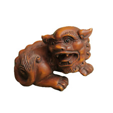 Netsuke bois sculpté d'occasion  Paris XVIII