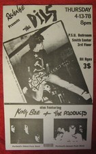 Dils punk rock for sale  Portland