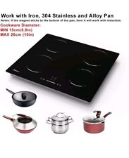 Gionien induction hob for sale  UK