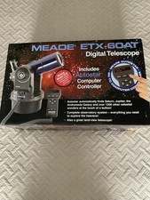 Meade etx refractor for sale  Southampton