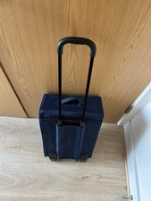 Blue cabin bag for sale  HERTFORD