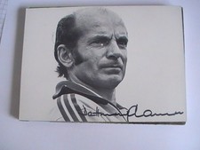 Autogramm dettmar cramer gebraucht kaufen  Stade