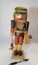 German nutcracker holzkunst for sale  Amboy