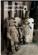 Pattern classic primitive for sale  Jonesville