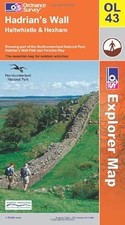 Hadrians wall ordnance for sale  UK