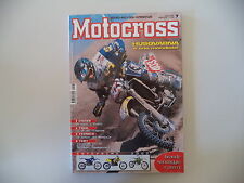Motocross 2001 yamaha usato  Salerno