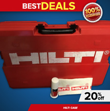 Hilti case for d'occasion  Expédié en Belgium