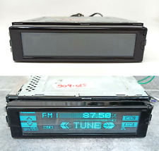 Autoradio panasonic cqhx1083n usato  Settimo Milanese