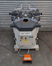 Elumatec 124 crimper for sale  DONCASTER