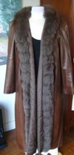 Vintage classe pelisse d'occasion  Saint-Georges-de-Didonne