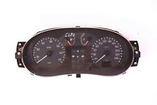 Tachometer riginal renault gebraucht kaufen  Dresden