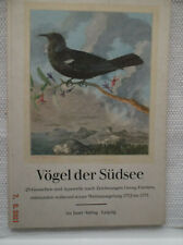 Vögel südsee insel gebraucht kaufen  Wertingen