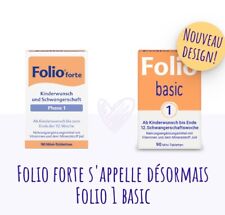 Promotion 🤩Folio forte s’appelle désormais folio basic na sprzedaż  Wysyłka do Poland