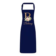 Personalised floral gold for sale  GLASGOW