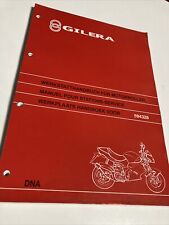 Gilera dna manuel d'occasion  Decize