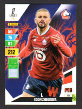 Carte PANINI Adrenalyn XL 2024-25 Ligue 1 #108 Edon ZHEGROVA LOSC Lille, usado comprar usado  Enviando para Brazil