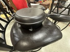 Vintage lodge cast for sale  Woodstock
