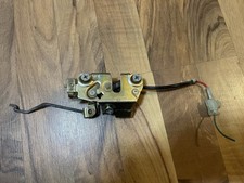 Trava de trava traseira para porta-malas Honda Civic Wagon 88-91 fabricante de equipamento original comprar usado Trava de trava traseira para porta-malas Honda Civic Wagon 88-91 fabricante de equipamento original comprar usado  Enviando para Brazil