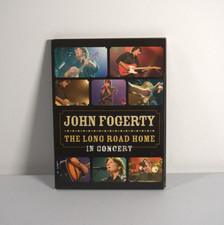 Usado, John Fogerty The Long Road Home in Concert DVD (9) comprar usado  Enviando para Brazil