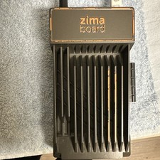 Computador ZimaBoard 232 placa única dual-core 2.4 GHz Celeron 2 GB de RAM 4K saída comprar usado  Enviando para Brazil