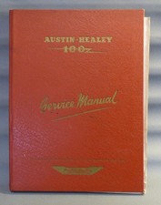 Hardback 1956 austin for sale  Loveland