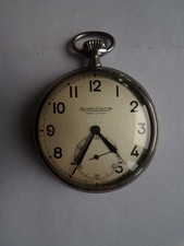 Montre gousset jaeger d'occasion  Grand'Combe-Châteleu