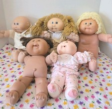 Cabbage patch kids for sale  Mc Clure