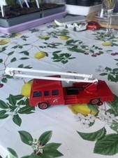 Solido pompiers berliet d'occasion  Romilly-sur-Seine