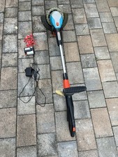Gardena akku rasentrimmer gebraucht kaufen  Vohburg a.d.Donau
