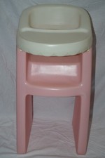 Vintage pink white for sale  Comstock Park