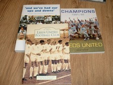 Leeds united football for sale  UK
