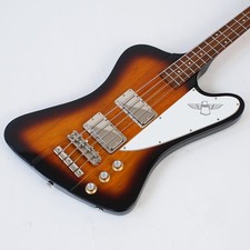 Epiphone Thunderbird anos 60 baixo usado corpo de mogno tabaco Sunburst com estojo macio comprar usado  Enviando para Brazil