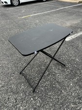 Foldable black study for sale  Saint Louis