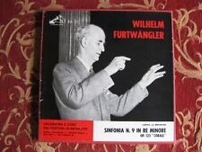 Furtwangler beethoven symphony usato  Roma