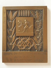 Médaille table coupe d'occasion  Ancy-le-Franc
