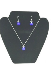 Silver necklace earring for sale  Caliente