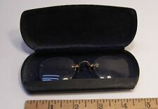Antique vintage rimless for sale  Macon