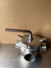 Vannes inox 316l d'occasion Vannes inox 316l d'occasion  Saint-Maximin-la-Sainte-Baume