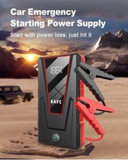 1200A Auto Jump Starter Powerbank 12V – Starthilfe für Benzinmotor bis 4.0L & Di comprar usado  Enviando para Brazil